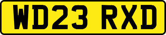 WD23RXD