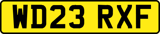 WD23RXF