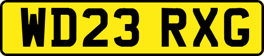 WD23RXG