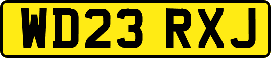 WD23RXJ