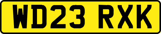 WD23RXK