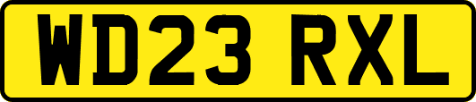 WD23RXL