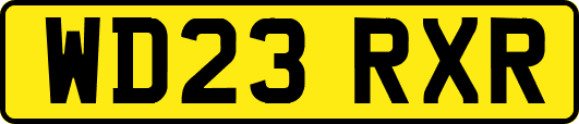 WD23RXR