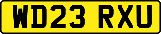 WD23RXU