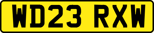 WD23RXW