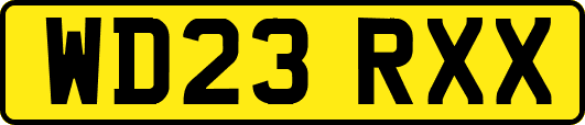 WD23RXX