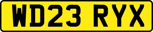 WD23RYX