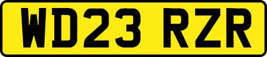 WD23RZR