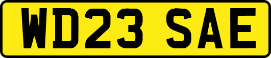 WD23SAE