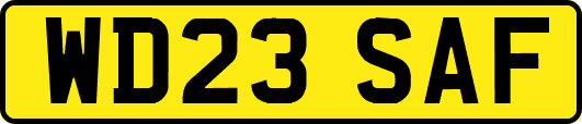 WD23SAF