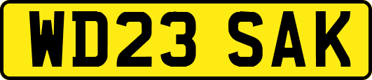 WD23SAK