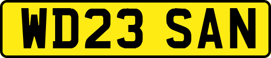 WD23SAN