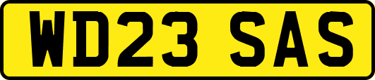 WD23SAS
