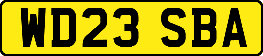 WD23SBA