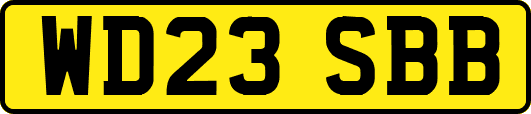 WD23SBB