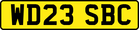 WD23SBC