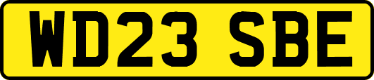 WD23SBE