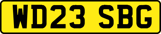 WD23SBG