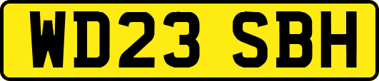 WD23SBH