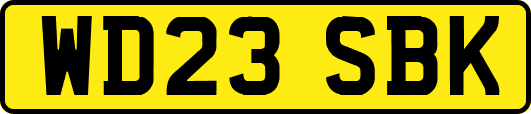 WD23SBK