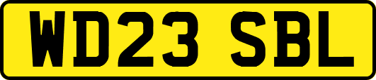 WD23SBL