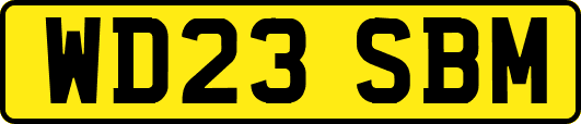 WD23SBM