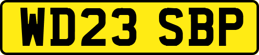 WD23SBP