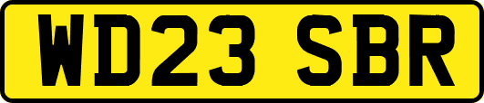WD23SBR