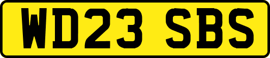 WD23SBS