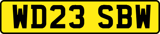 WD23SBW