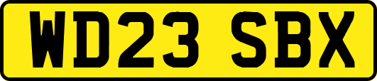 WD23SBX