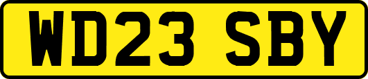 WD23SBY