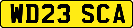 WD23SCA