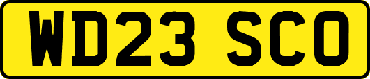 WD23SCO