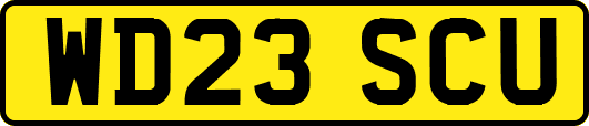 WD23SCU