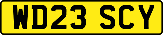 WD23SCY