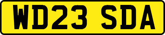 WD23SDA
