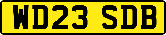 WD23SDB