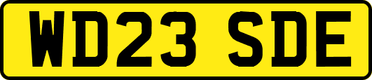 WD23SDE