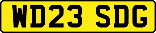 WD23SDG