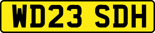 WD23SDH