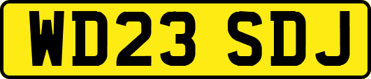 WD23SDJ