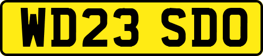 WD23SDO