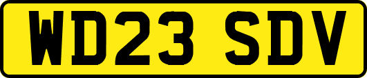 WD23SDV