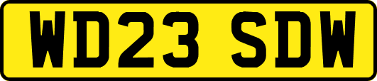 WD23SDW