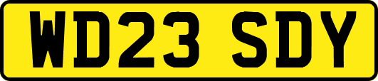 WD23SDY