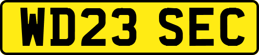 WD23SEC