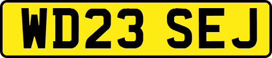 WD23SEJ