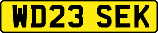 WD23SEK