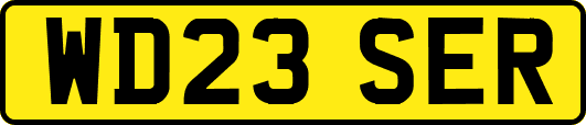WD23SER